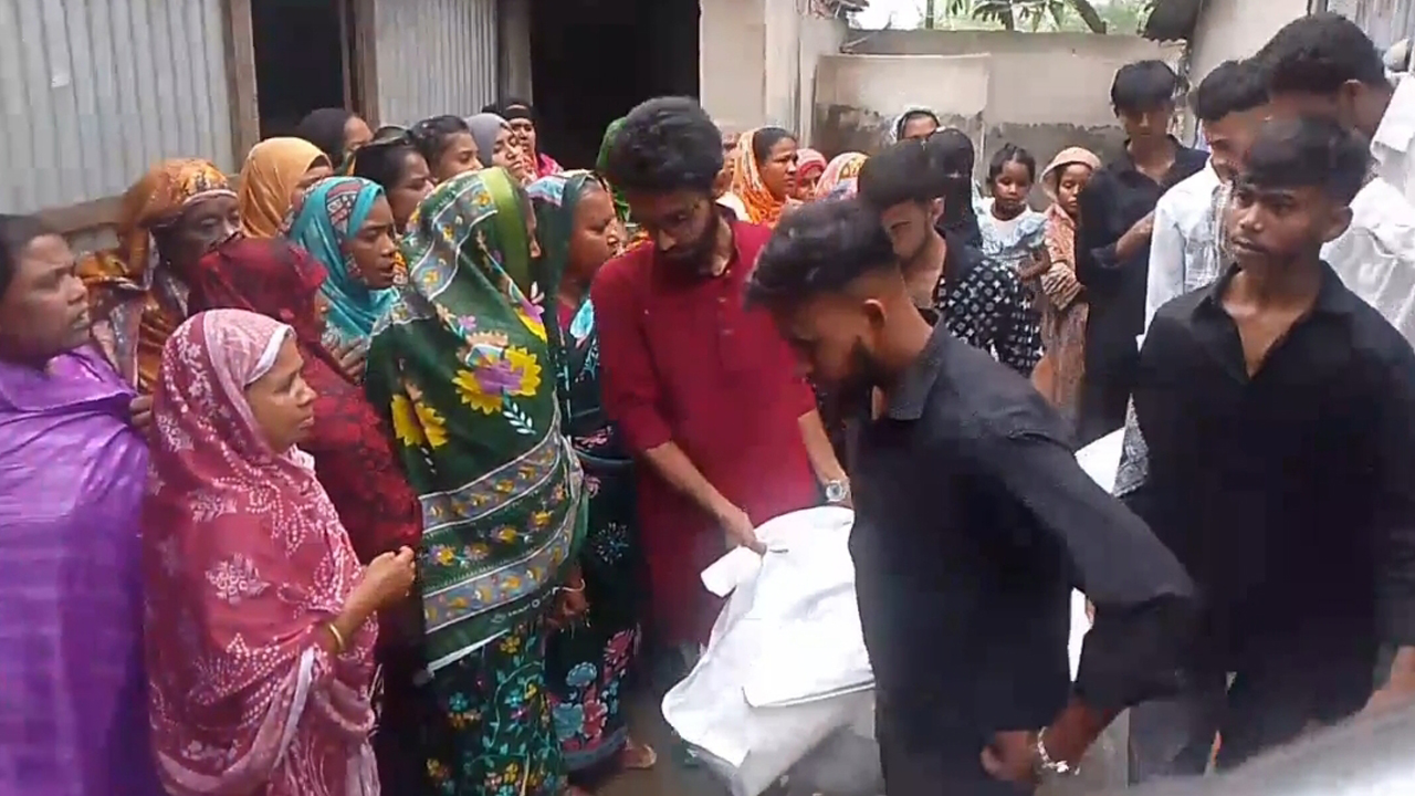 ব্রাহ্মণবাড়িয়ায় মাদকাসক্ত ভাইয়ের বিরুদ্ধে বোনকে হত্যার অভিযোগ