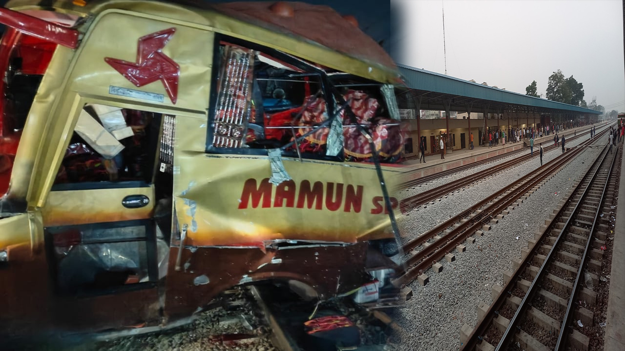 চট্টগ্রামের সঙ্গে সারাদেশের রেল যোগাযোগ বন্ধ