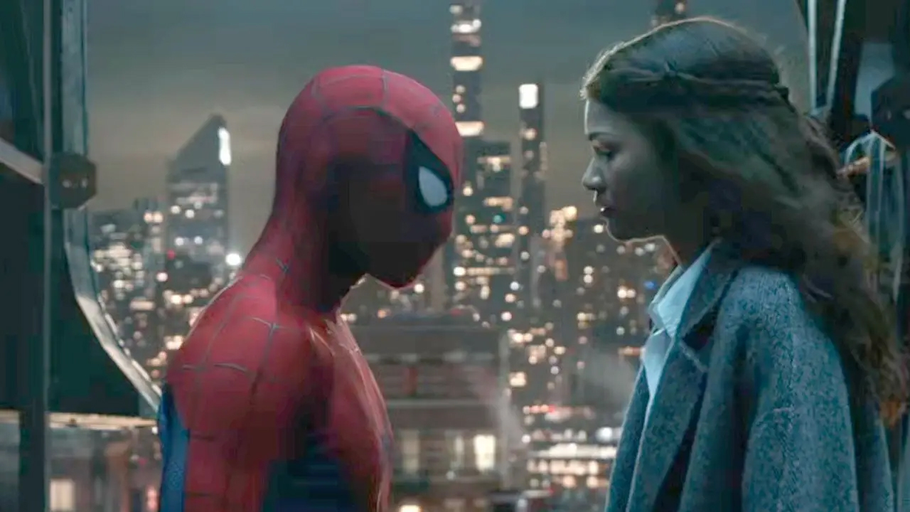 প্রেমিকা চলে যাওয়ায় কষ্টে আছেন স্পাইডার ম্যান