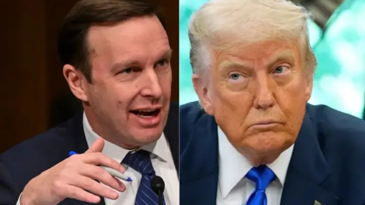 ইরান যুদ্ধে &lsquo;নিয়ন্ত্রণ হারিয়েছেন&rsquo; ট্রাম্প: মার্কিন ডেমোক্র্যাট সিনেটর