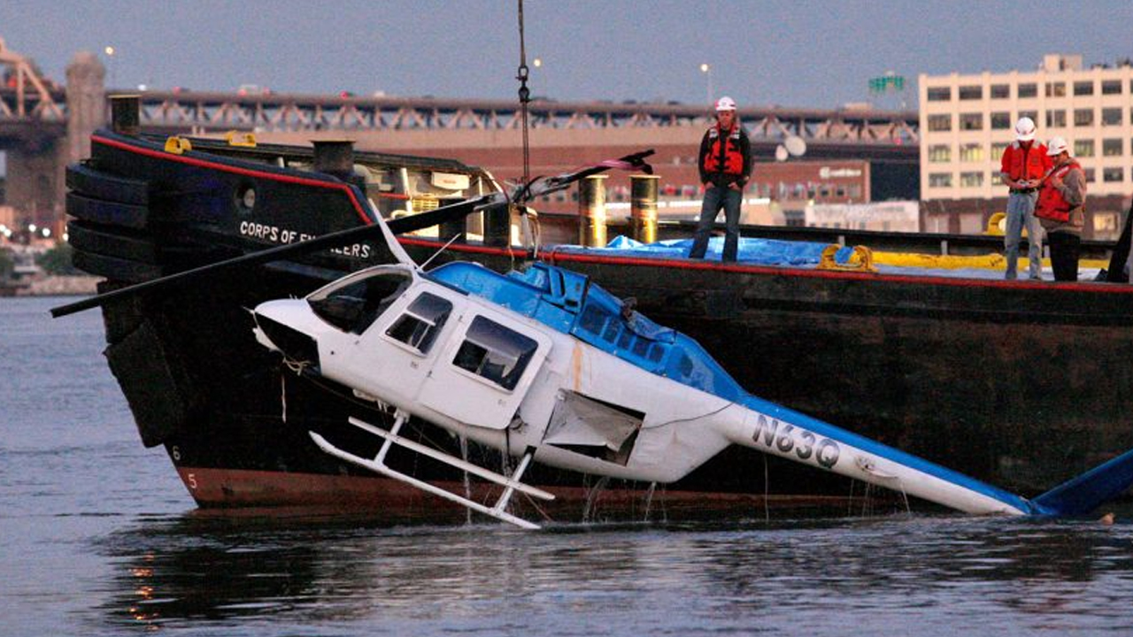 কাতারে হেলিকপ্টার বিধ্বস্তে ৬ জনের মৃত্যু