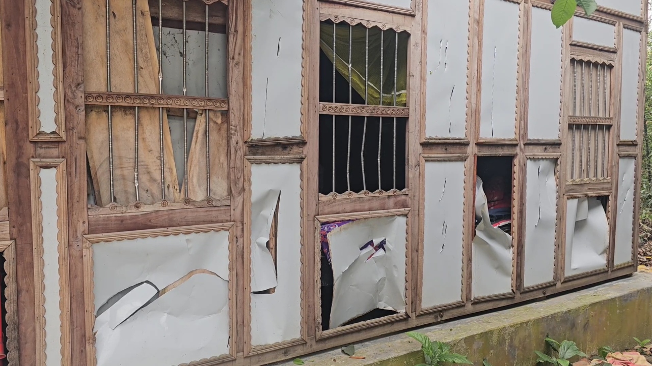 নড়িয়ায় নির্বাচন পরবর্তী সহিংসতা, ককটেল বিস্ফোরণ ও ভাঙচুরের অভিযোগ