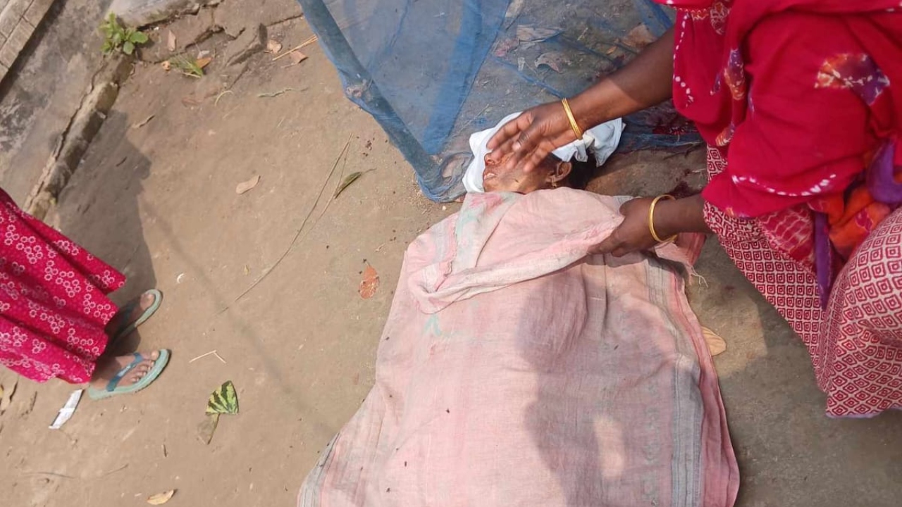 সুজানগরে বিএনপির দুই পক্ষের সংঘর্ষে গুলিতে গৃহবধূ নিহত