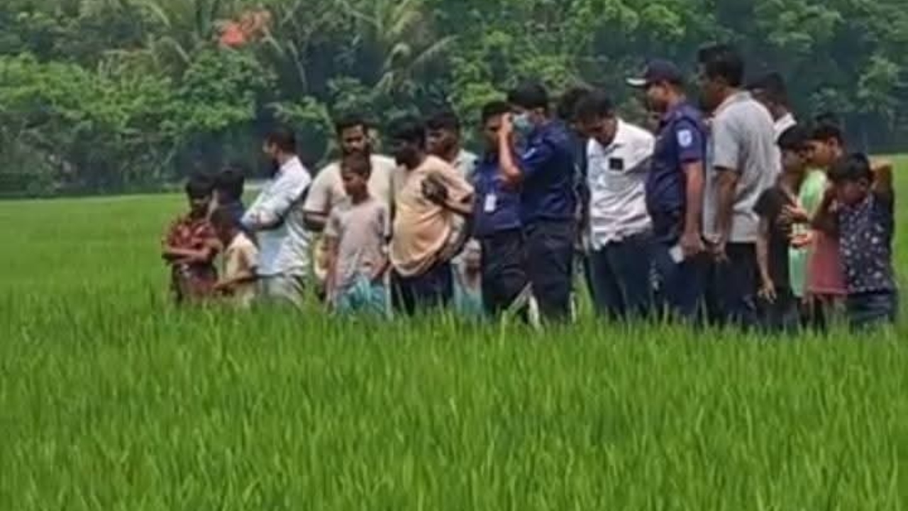 মাদারীপুরে নিখোঁজের ১০ দিন পর ধানক্ষেতে যুবকের অর্ধগলিত মরদেহ উদ্ধার