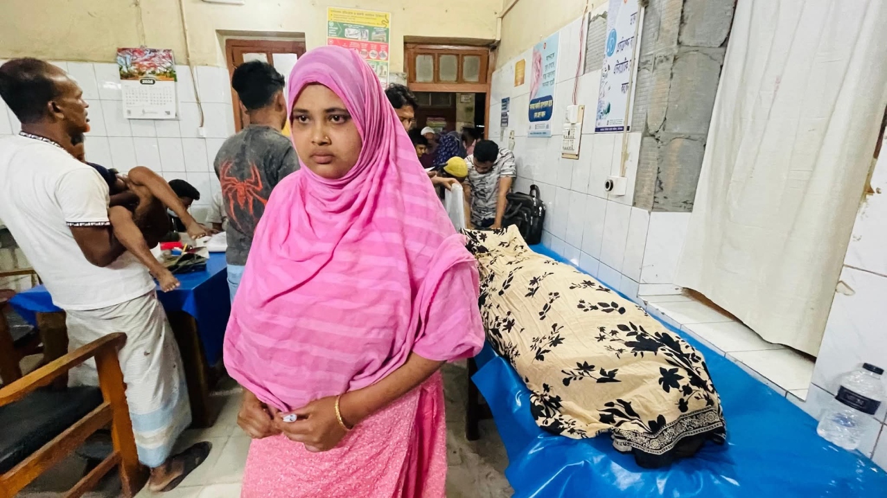 মেহেন্দিগঞ্জে পুলিশের উপস্থিতিতে সালিস বৈঠকে সংঘর্ষে একজন নিহত