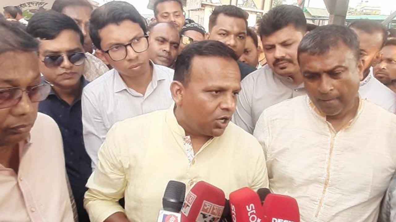 নদীপথে স্মরণকালের সবচেয়ে কম দুর্ভোগ হয়েছে: নৌ প্রতিমন্ত্রী