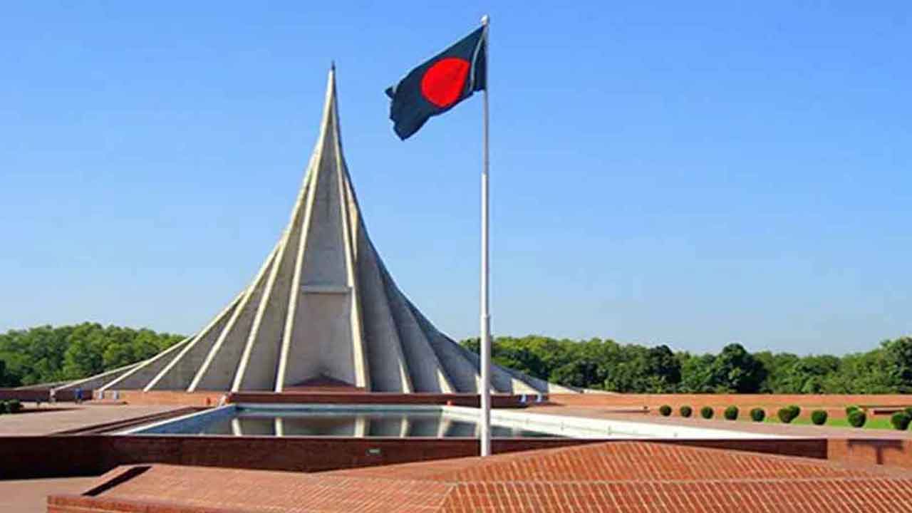 ২৫ মার্চ পর্যন্ত স্মৃতিসৌধে সর্বসাধারণের প্রবেশ বন্ধ