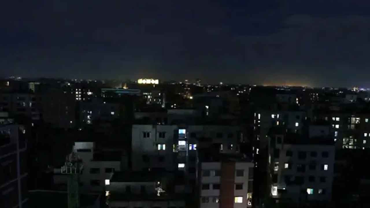 ২৫ মার্চ কালরাতে এক মিনিটের প্রতীকী &lsquo;ব্ল্যাক আউট&rsquo; পালন করবে দেশ