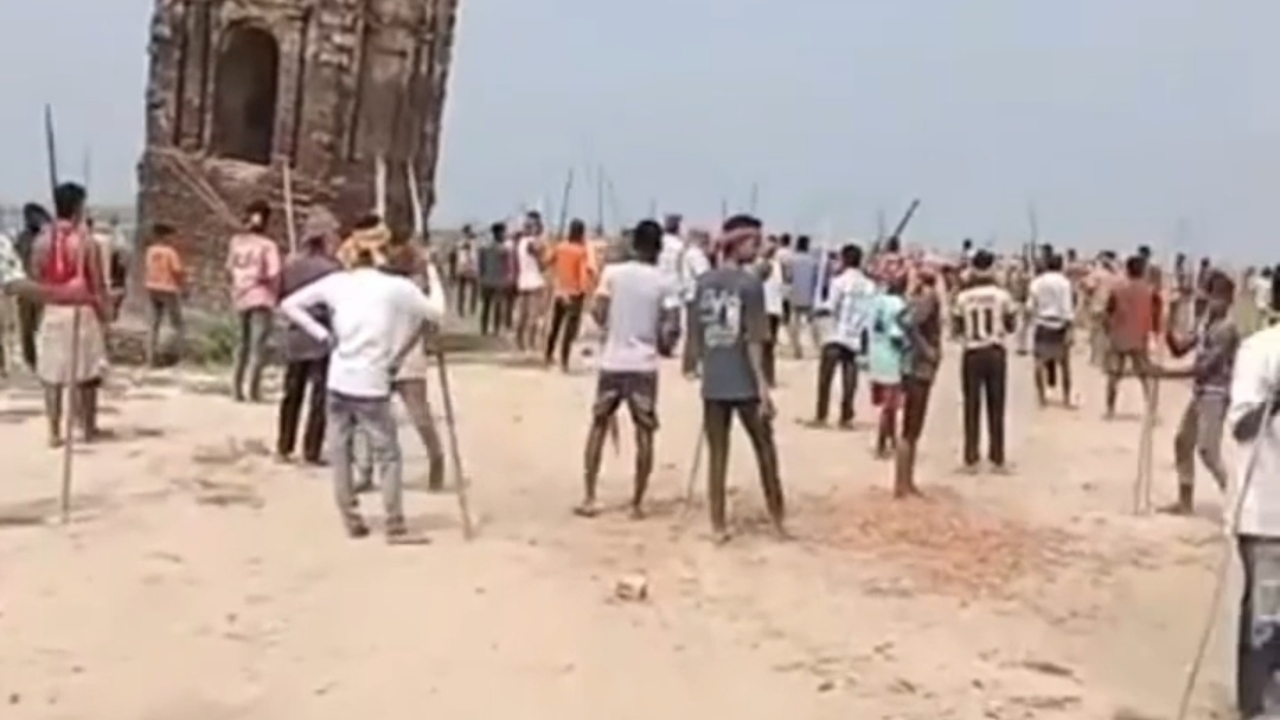 ব্রাহ্মণবাড়িয়ায় দুই গোষ্ঠীর সংঘর্ষে নিহত ১