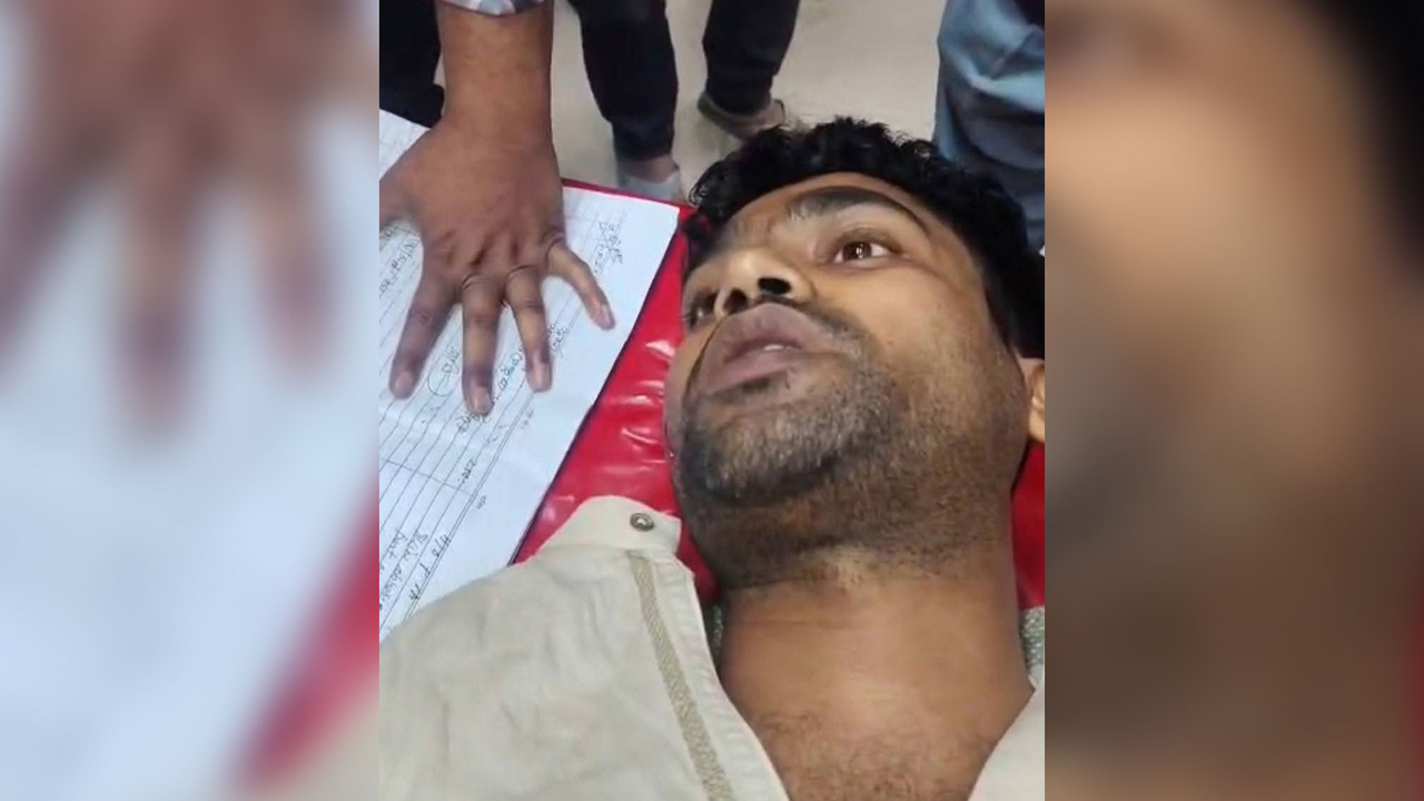 মাদারীপুরে ছাত্রদল নেতাকে কুপিয়ে জখম