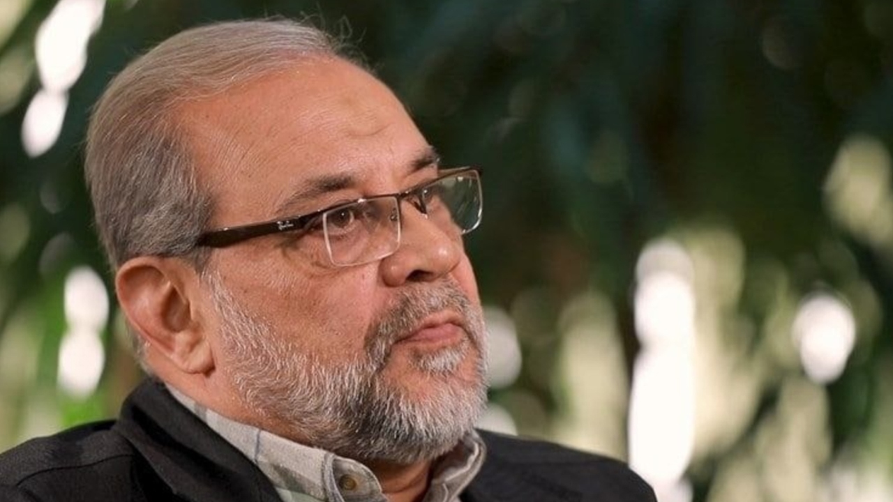 ইরানের নতুন জাতীয় নিরাপত্তা প্রধান মোহাম্মদ বাঘের