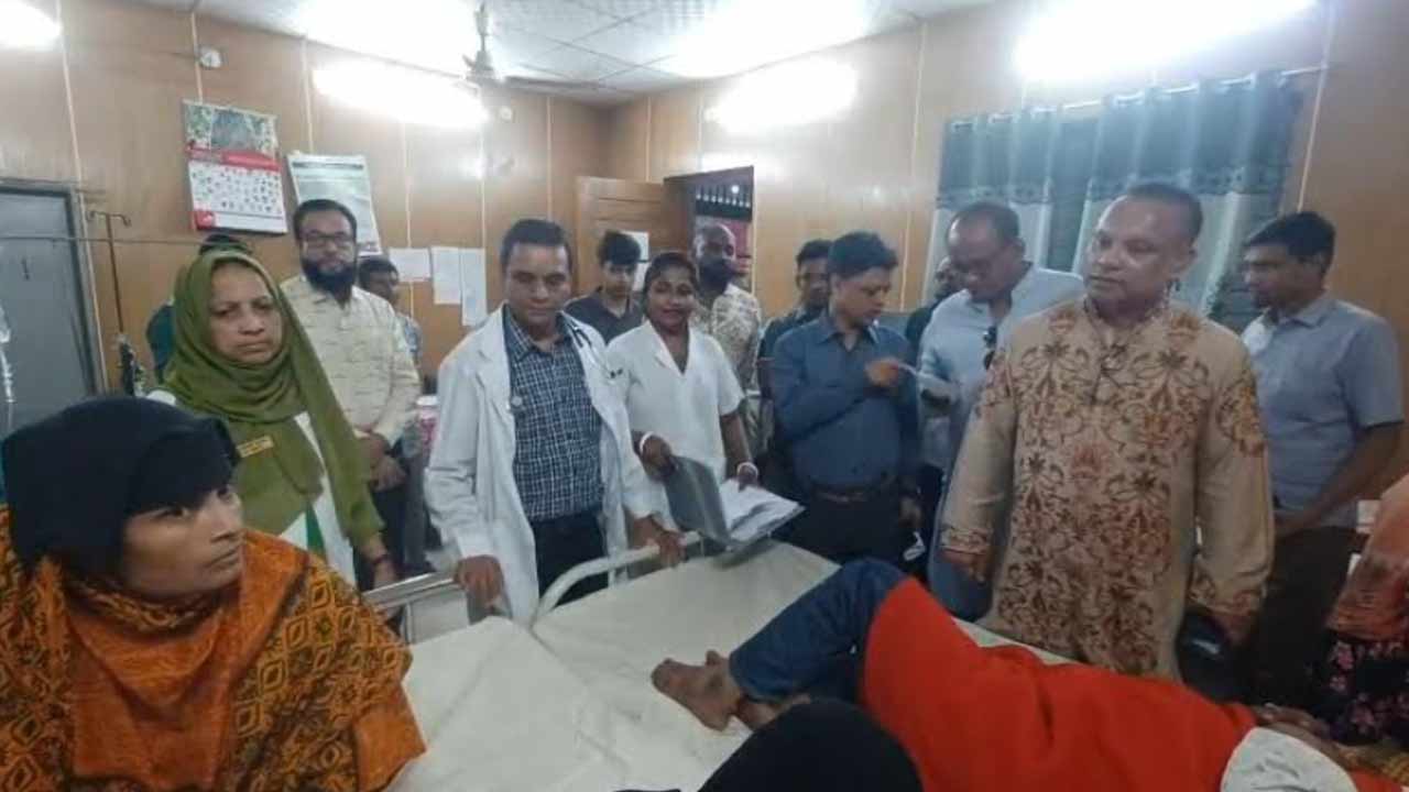 &lsquo;ইউনিয়নেই মিলবে প্রাথমিক চিকিৎসা, কমবে ভোগান্তি&rsquo;