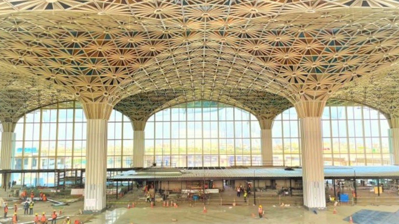 থার্ড টার্মিনালের গ্রাউন্ড হ্যান্ডেলিংয়ে আগ্রহী যুক্তরাজ্য