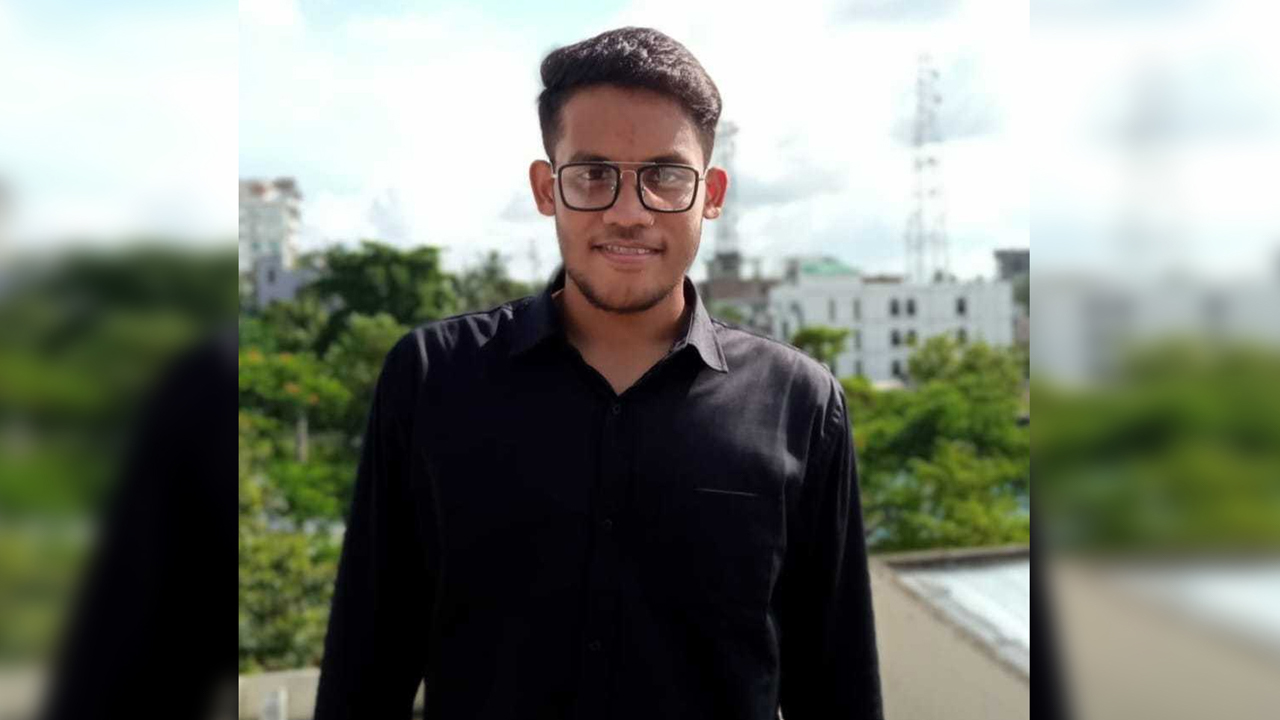 পদ্মা নদীতে ডুবে তরুণের মৃত্যু