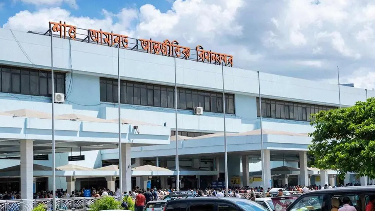 চট্টগ্রাম বিমানবন্দরে আরও ৫ ফ্লাইট বাতিল