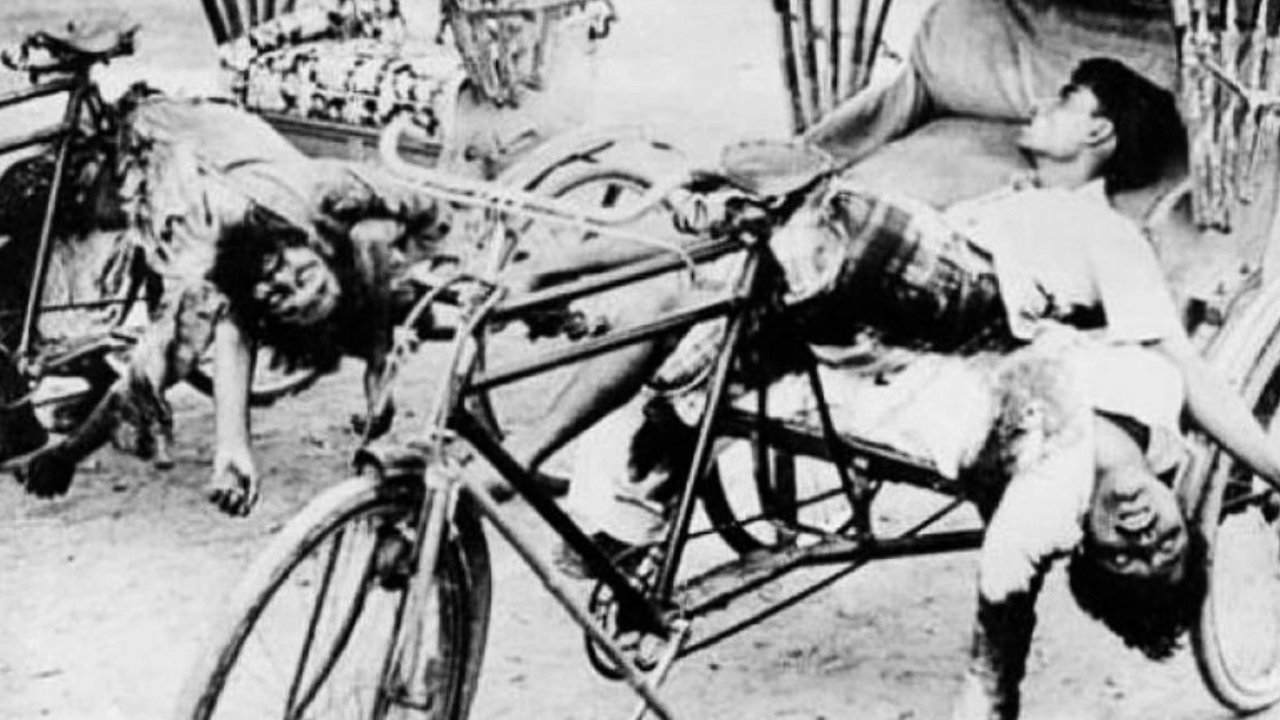 গণহত্যা দিবস আজ