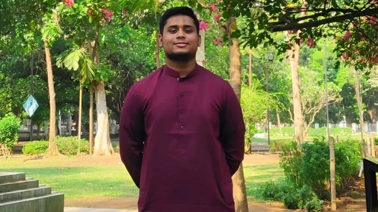 ১০ লাখ টাকা খরচের তালিকা প্রকাশ করলেন হাসনাত আবদুল্লাহ