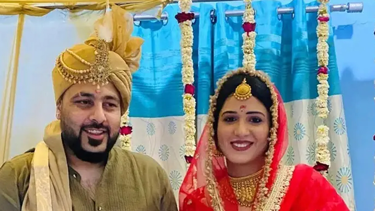 বিয়ে করলেন বাদশা!