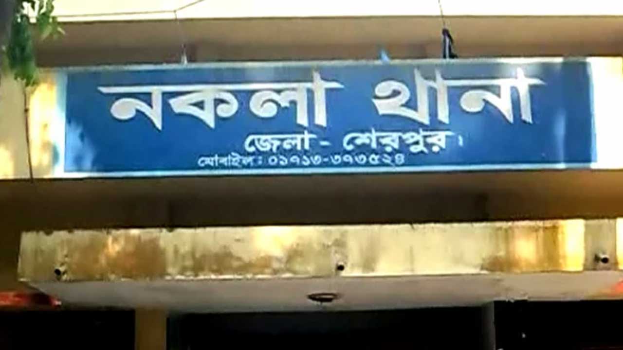 শেরপুরে মোটরসাইকেল দুর্ঘটনায় কিশোর নিহত