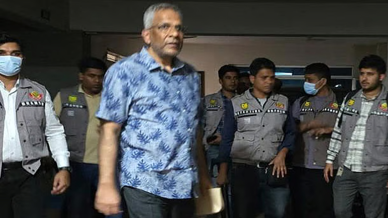 ছবি : দেশ টিভি