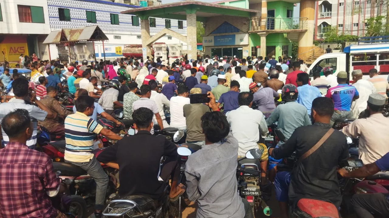 তেল নিতে লাগবে &lsquo;ফুয়েল কার্ড&rsquo;