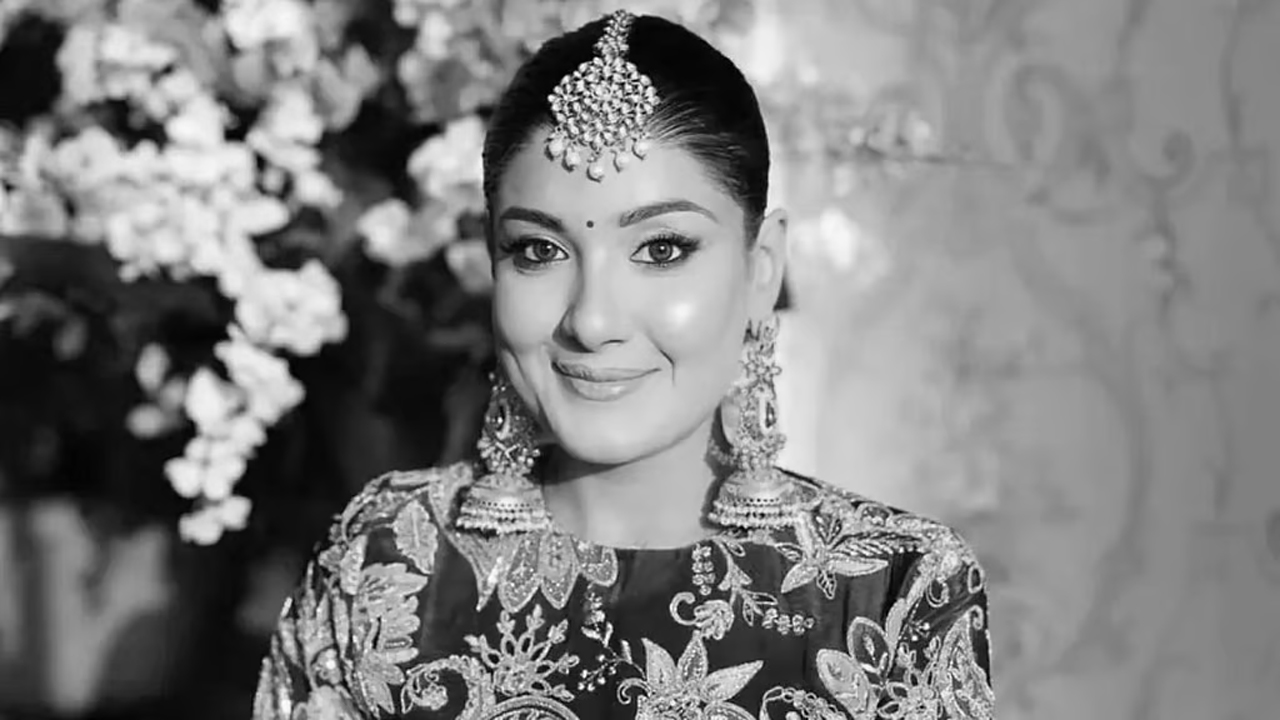 সড়ক দুর্ঘটনায় প্রাণ গেল অভিনেত্রীর