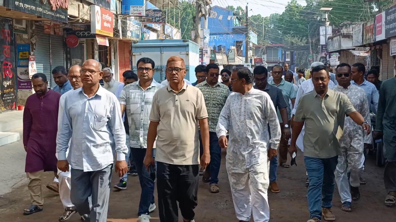 ছবি: দেশ টিভি