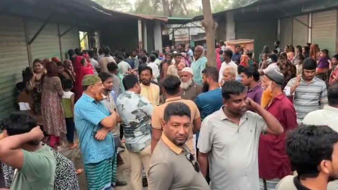 ছবি : দেশ টিভি