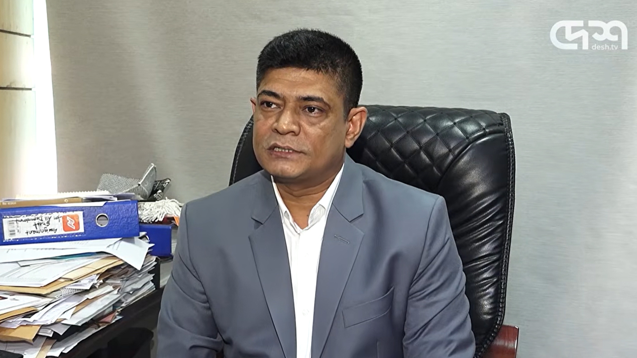 ছবি: দেশ টিভি