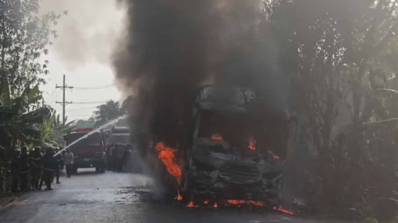 ছবি: দেশ টিভি