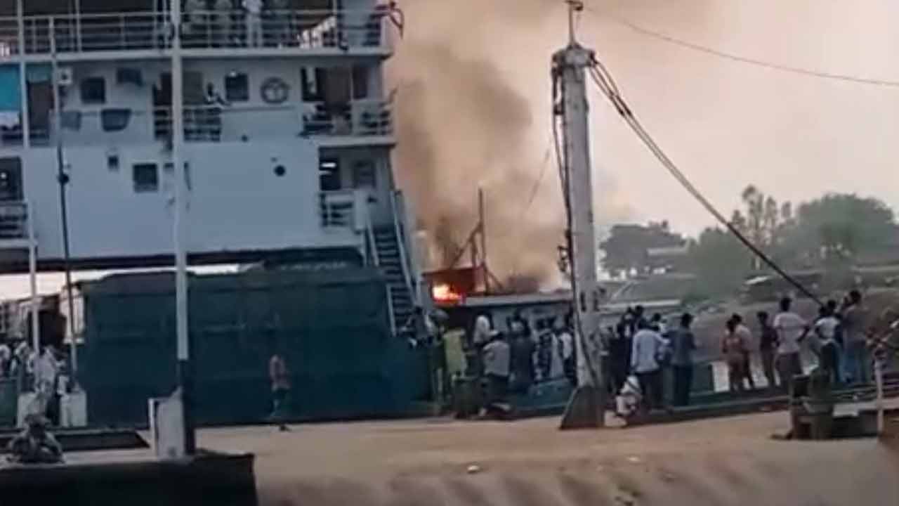 ছবি: দেশ টিভি