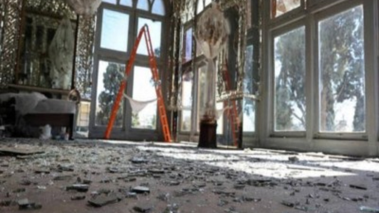 তেহরানে হামলায় ১২০&rsquo;র বেশি জাদুঘর ও ঐতিহাসিক স্মৃতিসৌধ ক্ষতিগ্রস্ত: ইরানি কর্তৃপক্ষ