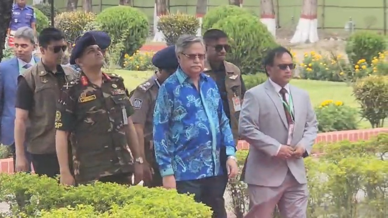 ছবি : দেশ টিভি