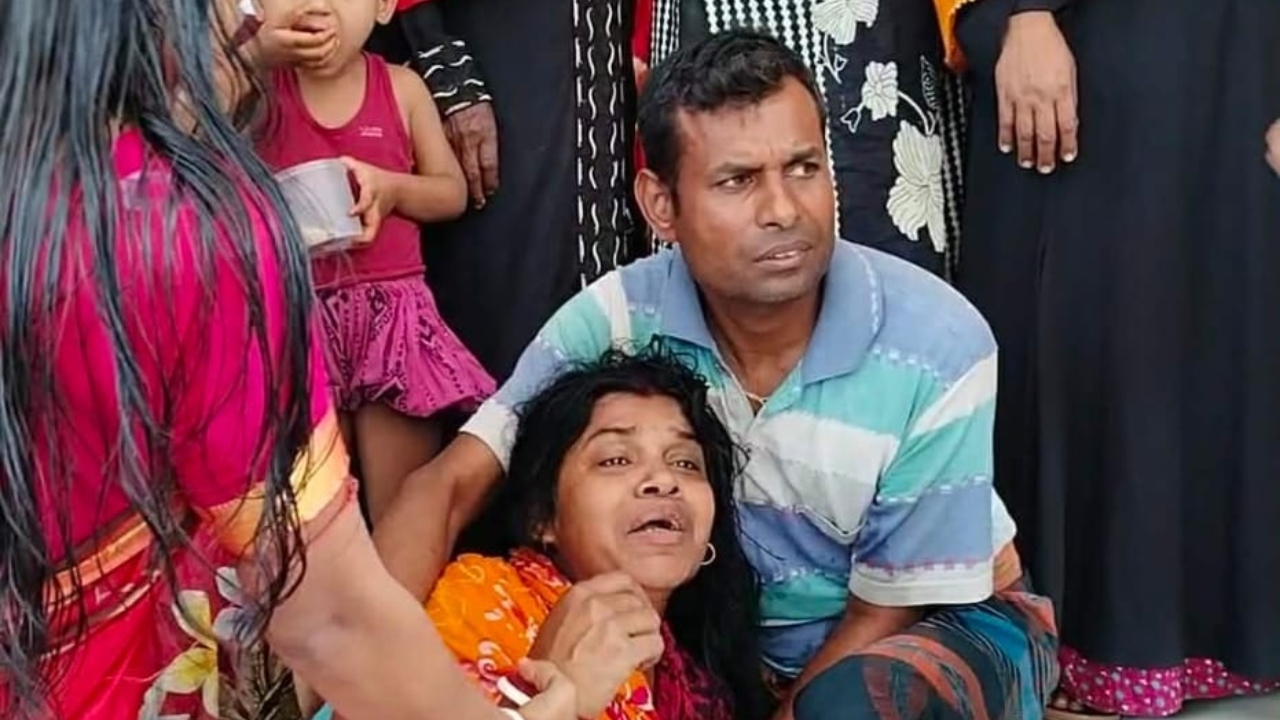 ছবি : দেশ টিভি