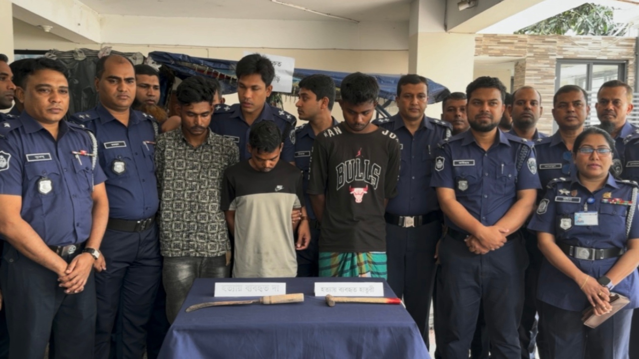 ছবি : দেশ টিভি