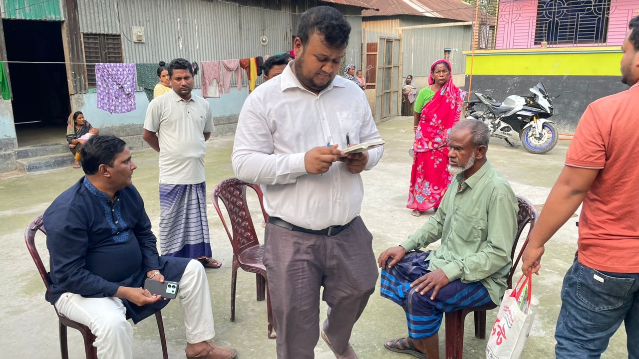 ছবি : দেশ টিভি