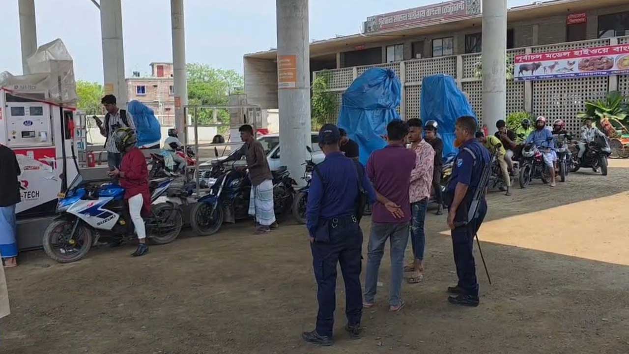 ছবি: দেশ টিভি