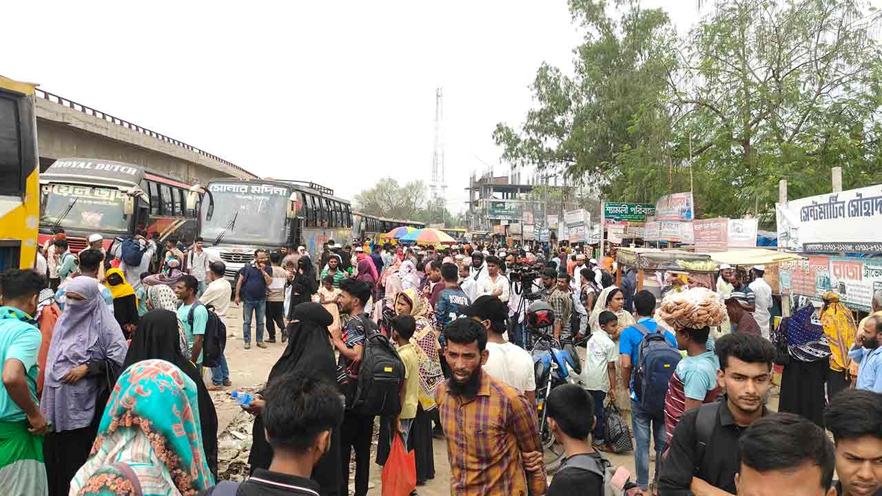 ছবি: দেশ টিভি