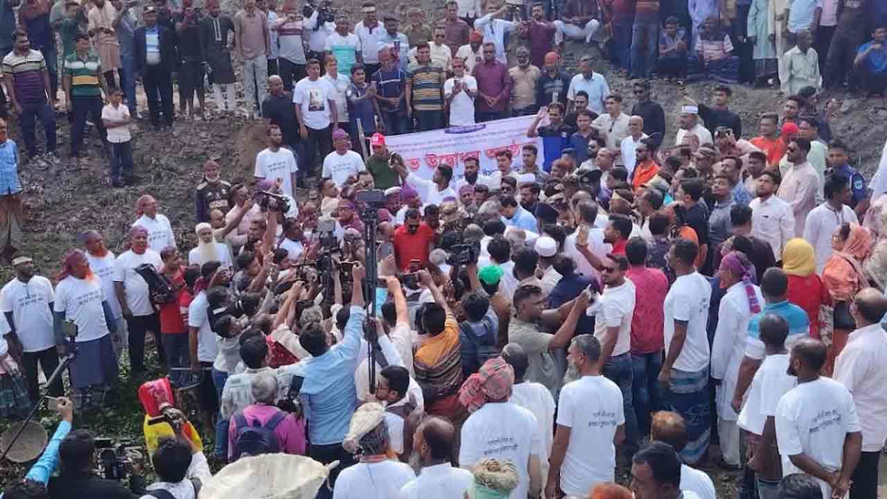 যশোরে জলাবদ্ধতার স্থায়ী সমাধান খুঁজছে সরকার: জ্বালানি প্রতিমন্ত্রী