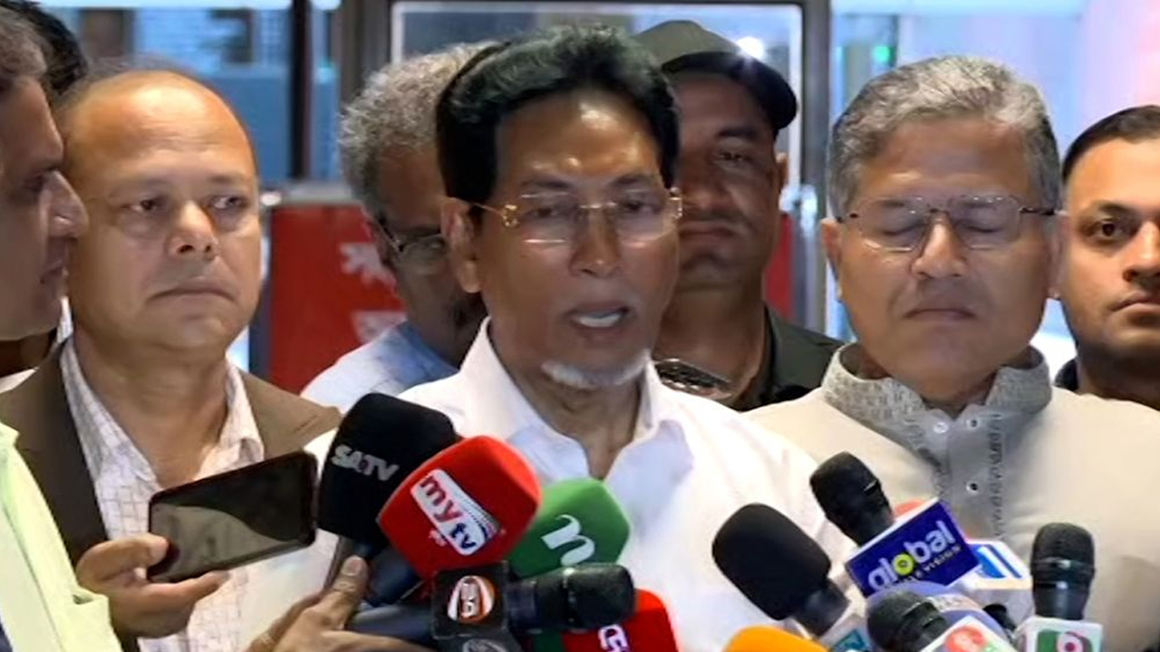 ছবি : দেশ টিভি