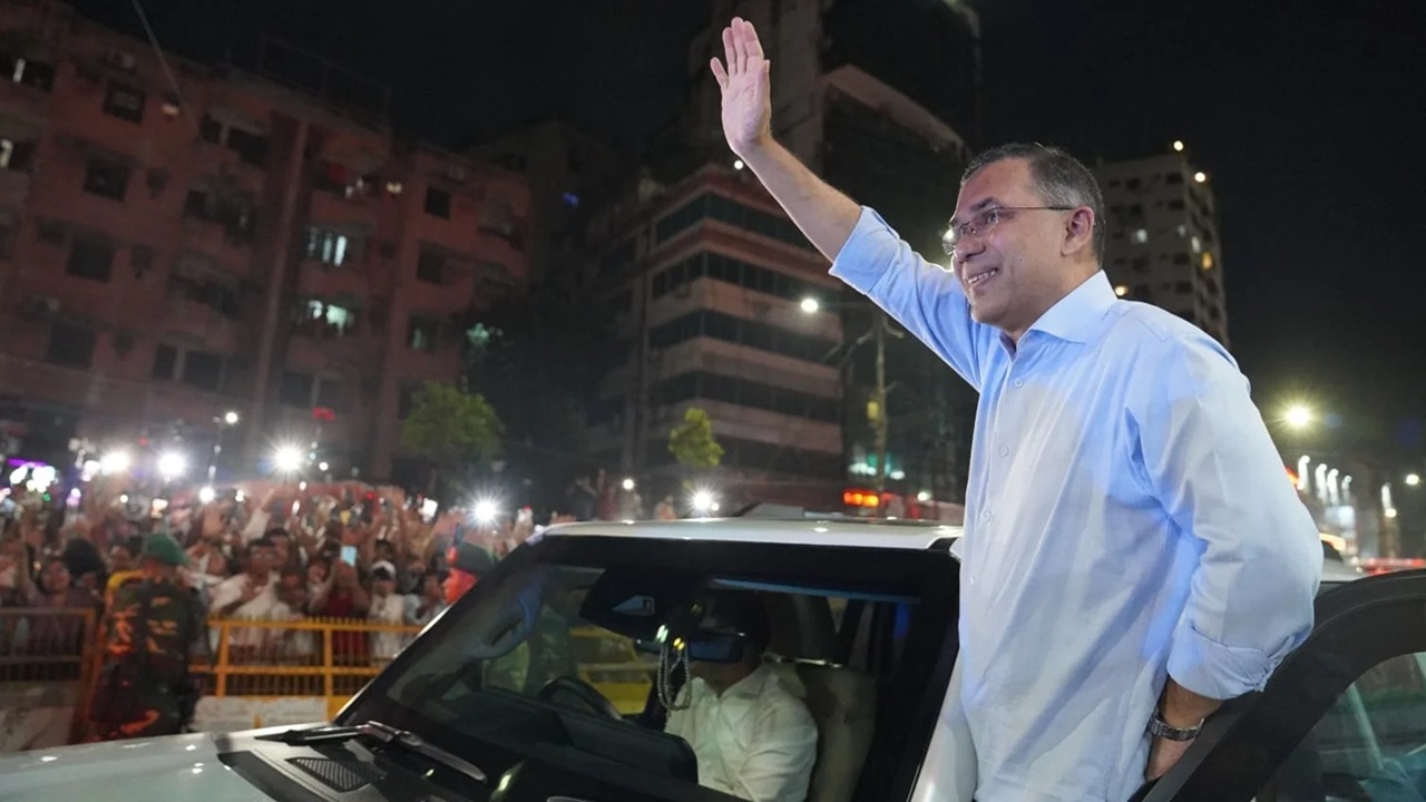 দেশের মানুষের সমস্যার কারণ হওয়া যাবে না: তারেক রহমান