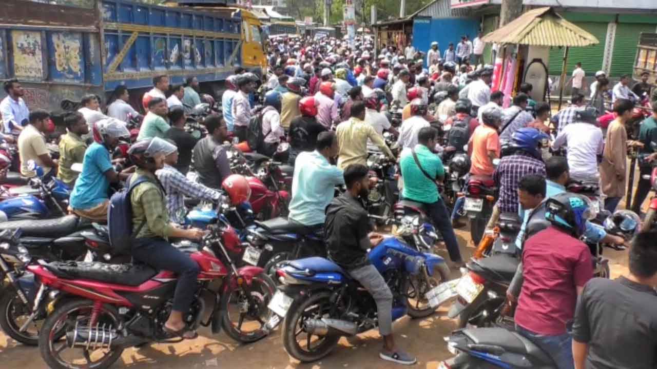 কুড়িগ্রামে জ্বালানি তেল বিক্রিতে কঠোর নির্দেশনা&nbsp;