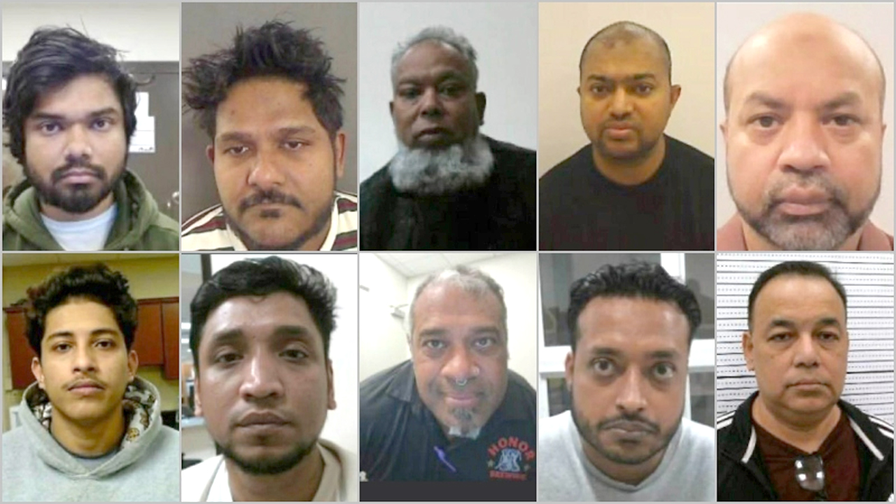 ছবি : দেশ টিভি