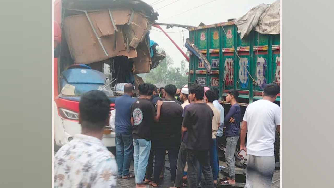 ছবি: দেশ টিভি