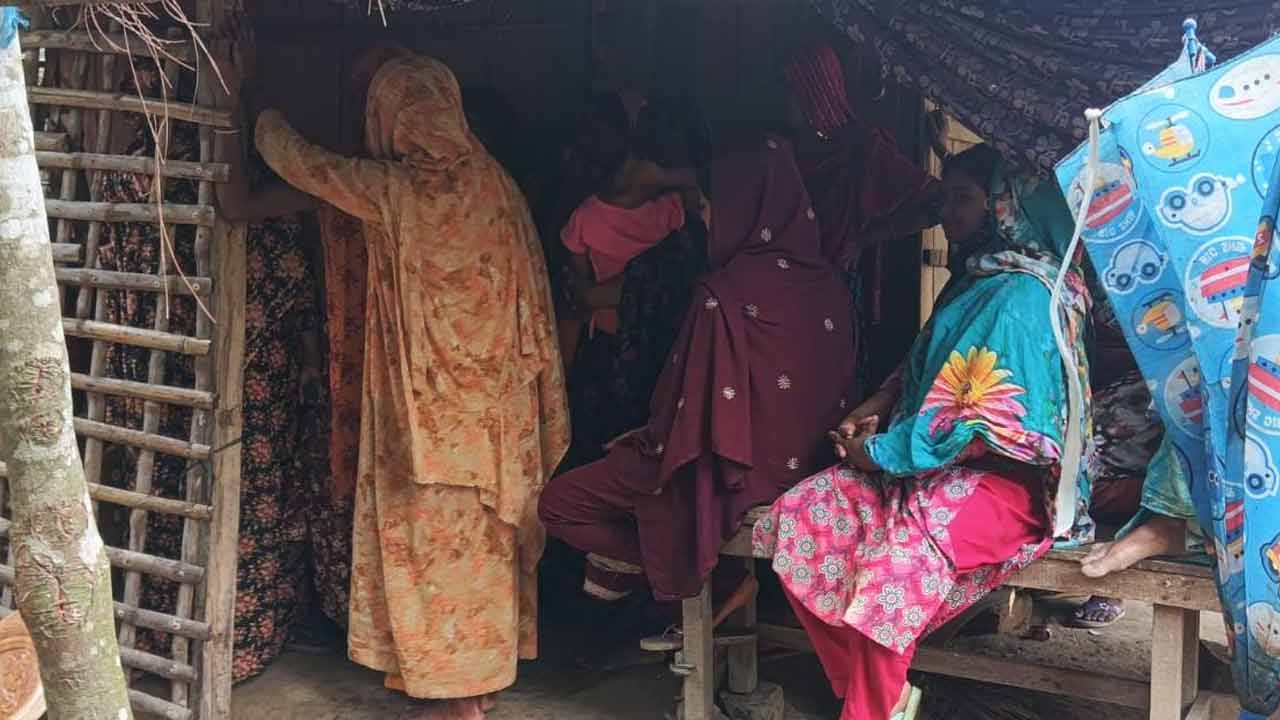 কালিগঞ্জে গৃহবধূর মরদেহ উদ্ধার