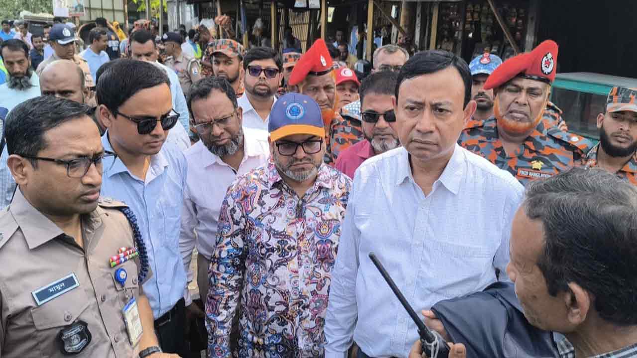 ছবি : দেশ টিভি