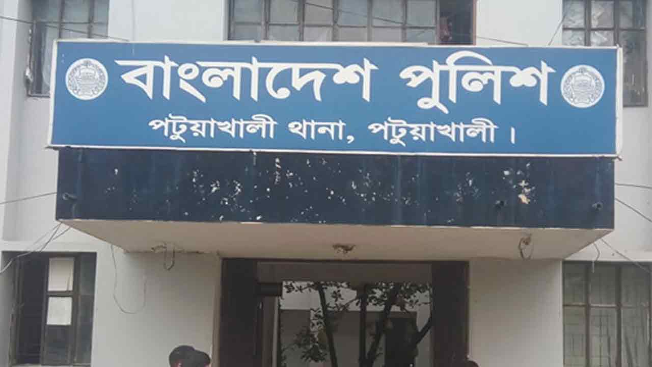 পটুয়াখালীতে তরুণীর ঝুলন্ত মরদেহ উদ্ধার