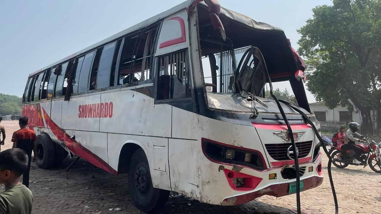 দৌলতদিয়ায় বাস ডুবি: উদ্ধার অভিযান সমাপ্ত ঘোষণা