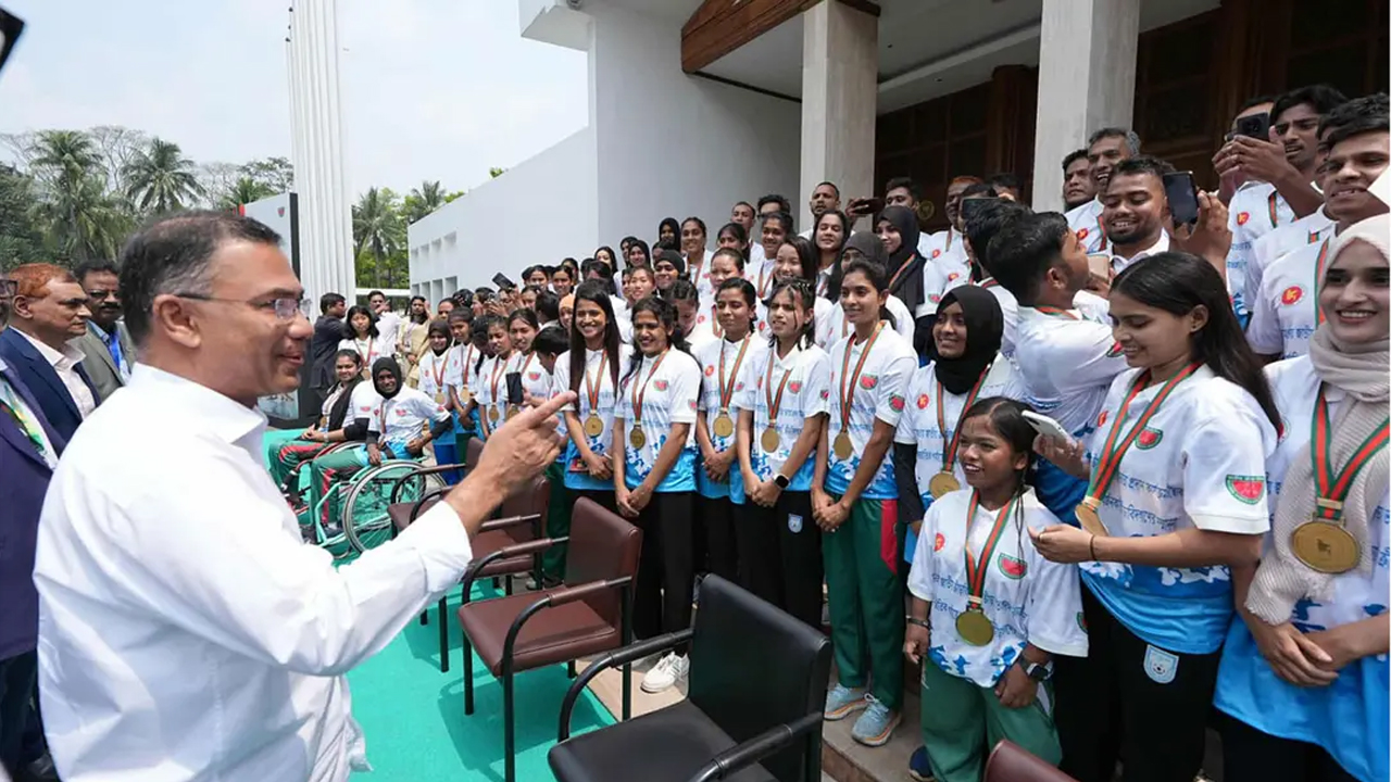 ৩০ এপ্রিল থেকে শুরু হচ্ছে &lsquo;নতুন কুঁড়ি স্পোর্টস&rsquo;