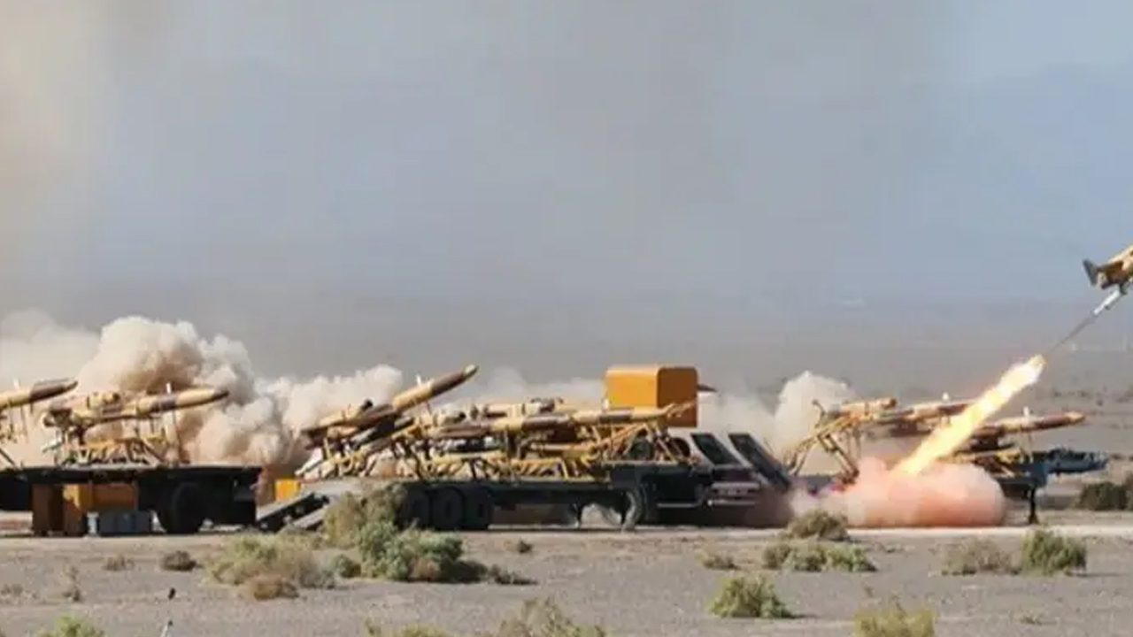 আমিরাতে মার্কিন সেনাদের লক্ষ্য করে হামলার দাবি ইরানের